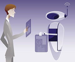 莞产智慧新星 物联网教育机器人即将亮相，开启未来学习新篇章